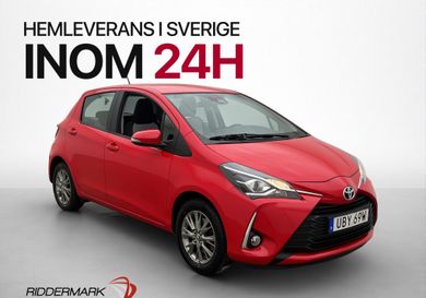 Toyota Yaris, 2019