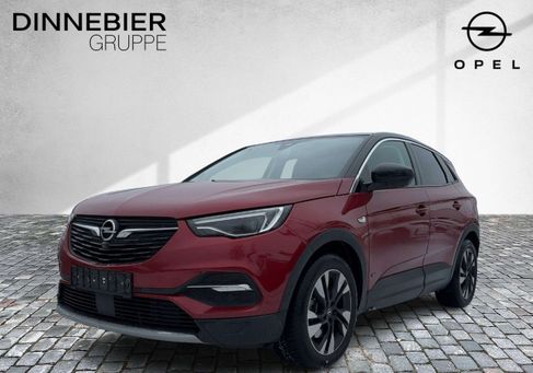 Opel Grandland X, 2021