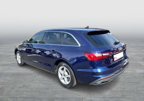 Audi A4, 2022