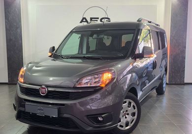 Fiat Doblo, 2022