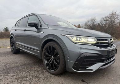 Volkswagen Tiguan Allspace, 2022