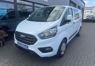Ford Transit Custom, 2020
