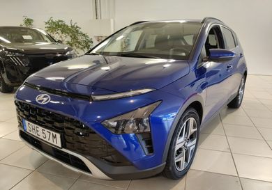 Hyundai Bayon, 2022