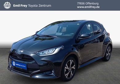 Toyota Yaris, 2025