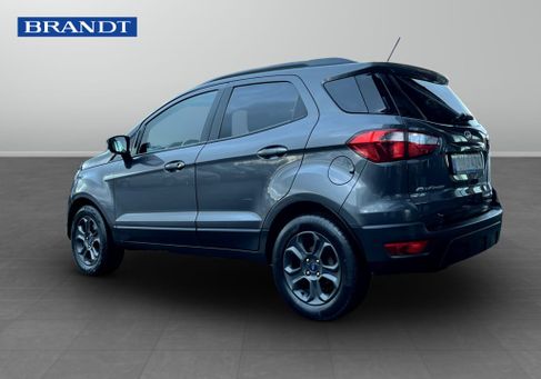 Ford EcoSport, 2019