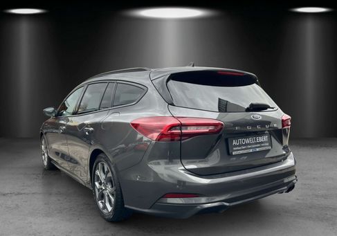 Ford Focus, 2024