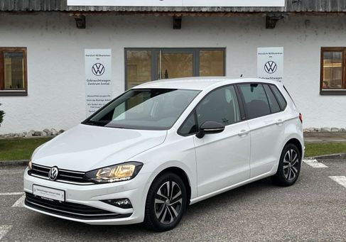 Volkswagen Golf Sportsvan, 2019
