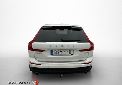 Volvo XC60, 2019
