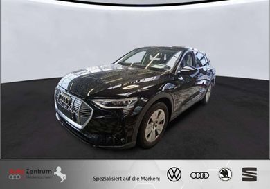 Audi e-tron, 2023