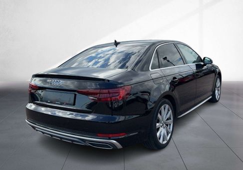 Audi A4, 2019 3