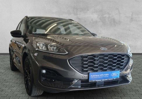 Ford Kuga, 2023