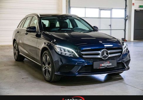 Mercedes-Benz C 300, 2020