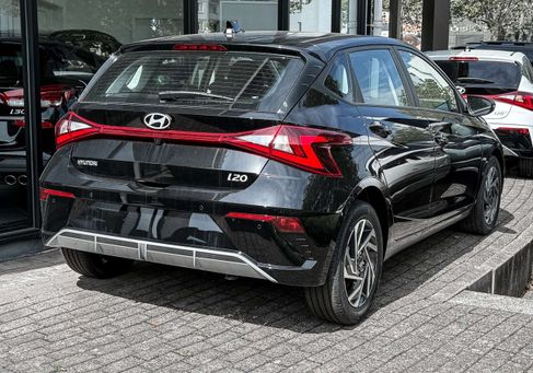Hyundai i20, 2026 2
