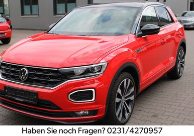 Volkswagen T-Roc, 2020