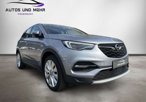 Opel Grandland X, 2020 3