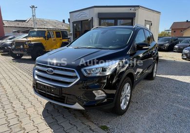 Ford Kuga, 2018