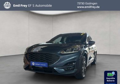 Ford Kuga, 2022