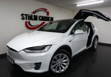 Tesla Model X, 2020