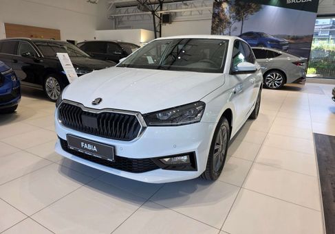 Skoda Fabia, 2025