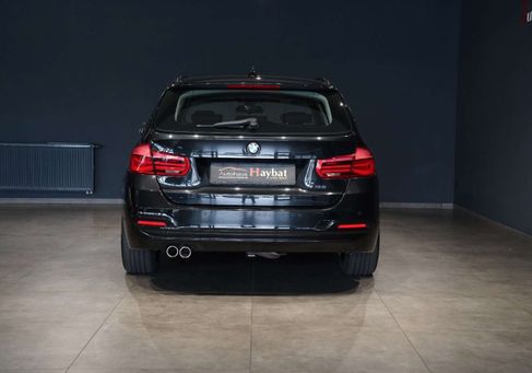 BMW 320, 2018