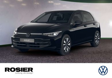 Volkswagen Golf, 2025