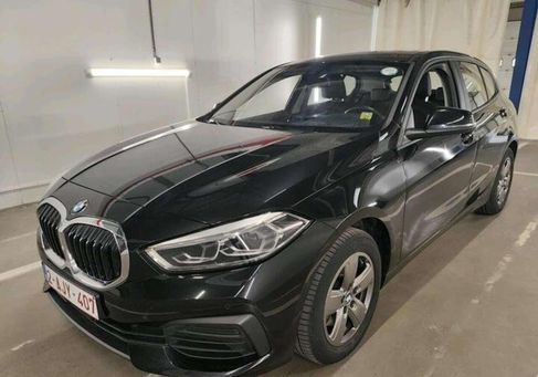 BMW 1 Serija, 2021 2