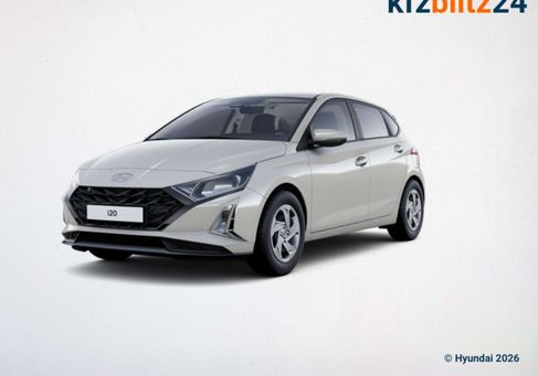 Hyundai i20, 2026 3