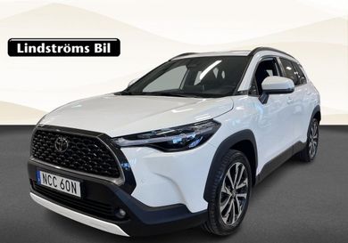 Toyota Corolla Cross, 2024