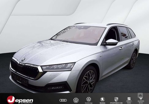 Skoda Octavia, 2021