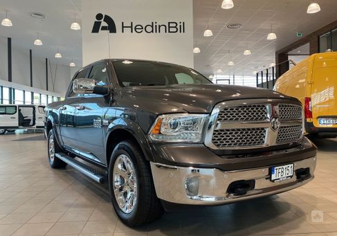 RAM 1500, 2018