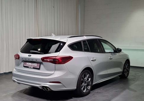 Ford Focus, 2025