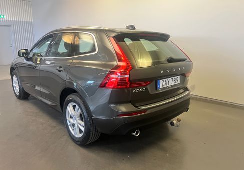 Volvo XC60, 2018
