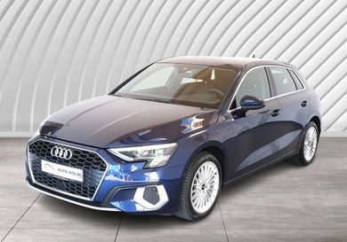 Audi A3, 2023