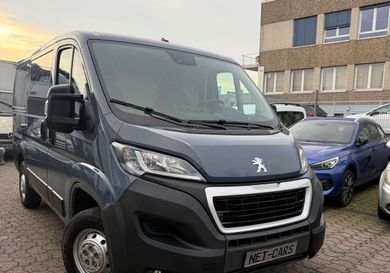 Peugeot Boxer, 2021