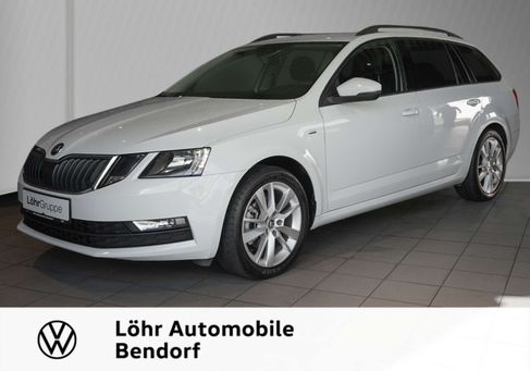 Skoda Octavia, 2018