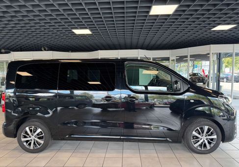 Toyota Proace, 2018