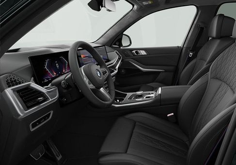 BMW X7, 2026