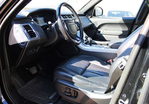 Land Rover Range Rover Sport, 2021