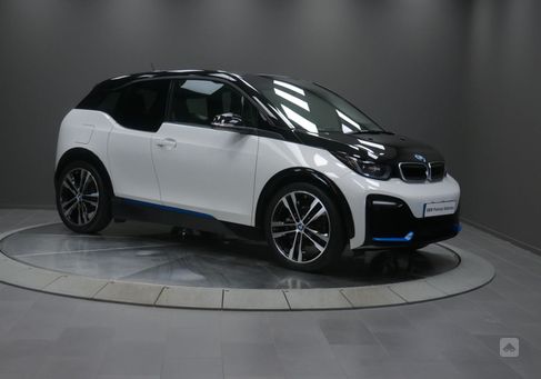 BMW i3, 2022