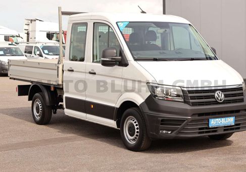 Volkswagen Crafter, 2021