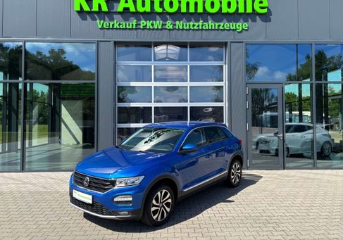 Volkswagen T-Roc, 2021