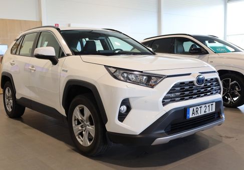 Toyota RAV 4, 2021 3