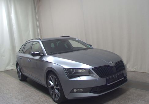Skoda Superb, 2019