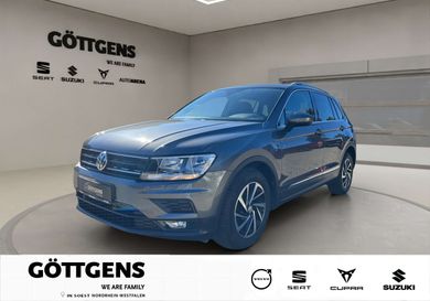 Volkswagen Tiguan, 2018