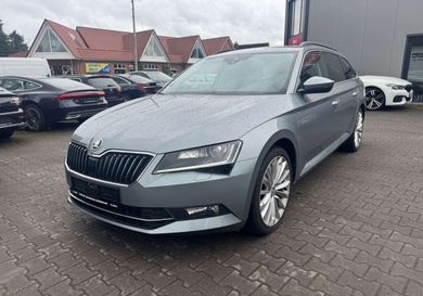 Skoda Superb, 2018