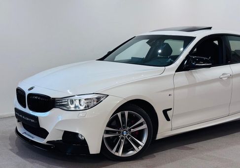 BMW 320 Gran Turismo, 2016