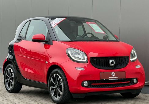 Smart ForTwo, 2017