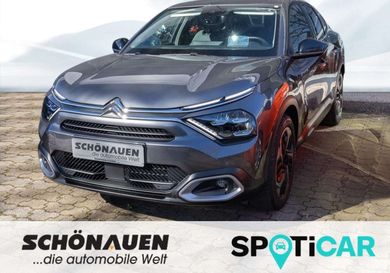 Citroën C4, 2024