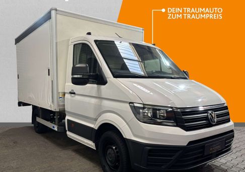 Volkswagen Crafter, 2019