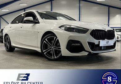 BMW 218, 2021